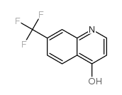 7-(三氯甲基)-4-羟基喹啉结构式