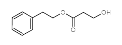 phenethyl lactate structure