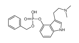 邻苄基螺胞素结构式