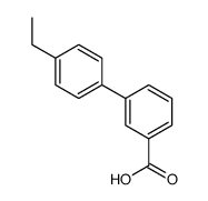 4’-乙基联苯-3-羧酸图片