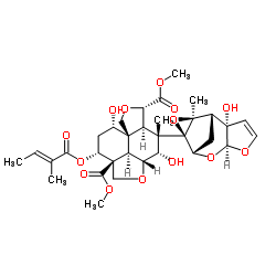 Azadirachtin B图片