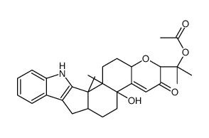 1'-O-Acetylpaxilline picture