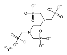 yttrium ethylenediaminetetra(methylenephosphonic acid) picture