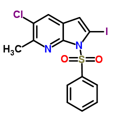 1227267-09-5 structure