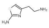 4-(2-氨基乙基)-1,3-噻唑-2-胺图片