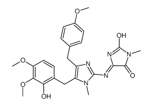 124535-77-9 structure