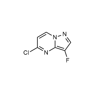 5-氯-3-氟吡唑并[1,5-a]嘧啶图片