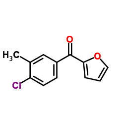 (4-Chloro-3-methylphenyl)(2-furyl)methanone picture