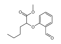 2-(2-甲酰基苯氧基)己酸甲酯图片