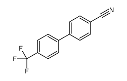 4'-(TRIFLUOROMETHYL)[1,1'-BIPHENYL]-4-CARBONITRILE picture