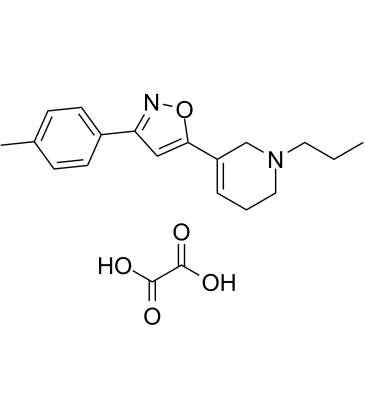 PD-144418 Oxalate picture