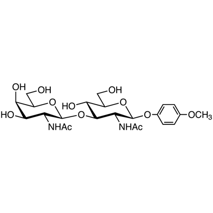 lacdinac(i) mp glycoside Structure