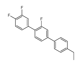 4''-Ethyl-2',3,4-trifluoro-1,1':4',1''-terphenyl picture