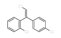 Benzene,1-chloro-2-[2-chloro-1-(4-chlorophenyl)ethenyl]-, (E)- (9CI) picture