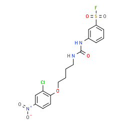 N-Propylcarbamic acid 2-(carbamoyloxymethyl)butyl ester Structure