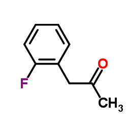 2-氟苯基丙星空app结构式