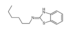 BENZOTHIAZOL-2-YL-HEXYL-AMINE picture