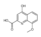 xanthurenic acid 8-methyl ether结构式