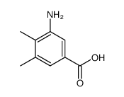 3-Amino-4,5-dimethyl-benzoic acid picture