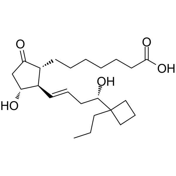 (S)-Butaprost free acid picture