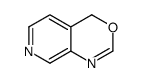 4H-pyrido[3,4-d][1,3]oxazine Structure