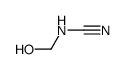 (hydroxymethyl)cyanamide结构式