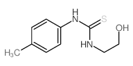 1-(2-hydroxyethyl)-3-(4-methylphenyl)thiourea picture