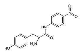 L-酪氨酰对硝基苯胺图片