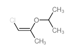 (Z)-1-chloro-2-propan-2-yloxy-prop-1-ene picture