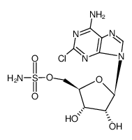 5'-sulfamoyl-2-chloroadenosine picture