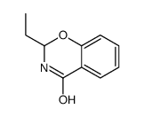 2-ethyl-2,3-dihydro-1,3-benzoxazin-4-one Structure