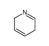 2,5-dihydropyridine Structure