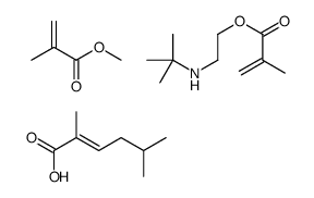 68516-42-7 structure