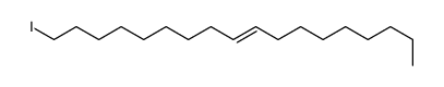 1-iodooctadec-9-ene结构式