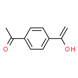 Ethanone, 1-[4-(1-hydroxyethenyl)phenyl]- (9CI) picture