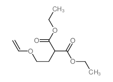 Diethyl 2-(2-(vinyloxy)ethyl)malonate picture