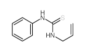 ALLYL PHENYL THIOUREA图片