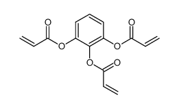 pyrogallol triacrilate结构式