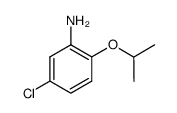 5-chloro-2-isopropoxyaniline picture