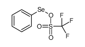 benzeneselenyl trifalate picture