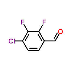 4-Chloro-2,3-difluorobenzaldehyde picture