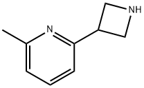 2-(azetidin-3-yl)-6-methylpyridine图片