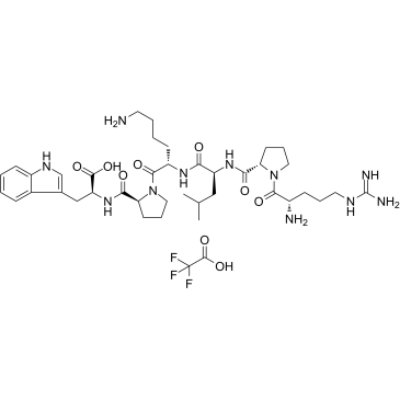 Novokinin TFA Structure