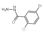 5-BROMO-2-CHLOROBENZHYDRAZIDE picture