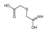 [(2-amino-2-oxoethyl)thio]acetic acid(SALTDATA: FREE)图片