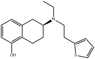 罗替戈汀杂质18结构式