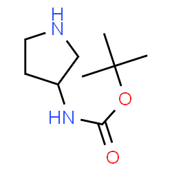 TERT-BUTYL [(RS)-PYRROLIDIN-3-YL]CARBAMATE picture