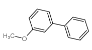 3-methoxybiphenyl Structure