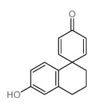 spiro<4.7>dodecane Structure