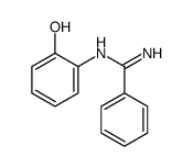 N-(o-Hydroxyphenyl)benzamidine picture